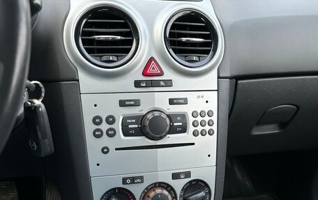 Opel Corsa D, 2011 год, 590 000 рублей, 10 фотография