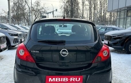 Opel Corsa D, 2011 год, 590 000 рублей, 16 фотография