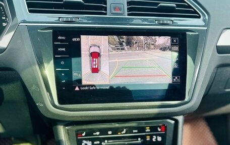 Volkswagen Tiguan II, 2021 год, 3 400 000 рублей, 14 фотография