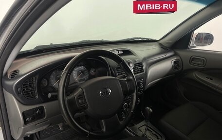 Nissan Almera Classic, 2010 год, 552 000 рублей, 10 фотография