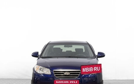 Hyundai Elantra IV, 2008 год, 729 000 рублей, 2 фотография