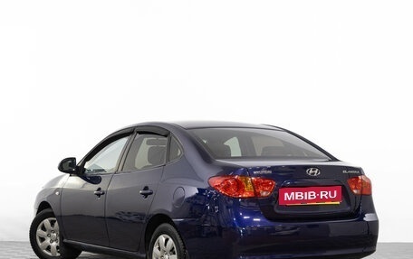 Hyundai Elantra IV, 2008 год, 729 000 рублей, 7 фотография