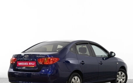 Hyundai Elantra IV, 2008 год, 729 000 рублей, 5 фотография