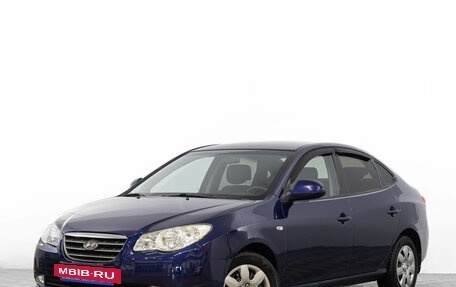 Hyundai Elantra IV, 2008 год, 729 000 рублей, 4 фотография