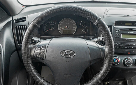 Hyundai Elantra IV, 2008 год, 729 000 рублей, 14 фотография