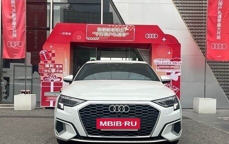Audi A3, 2021 год, 1 700 000 рублей, 4 фотография