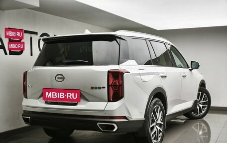 GAC GS8, 2024 год, 3 730 000 рублей, 3 фотография