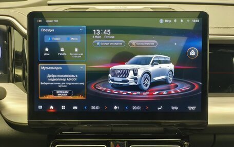 GAC GS8, 2024 год, 3 730 000 рублей, 21 фотография