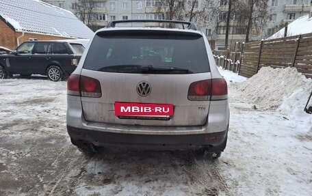 Volkswagen Touareg III, 2008 год, 850 000 рублей, 3 фотография