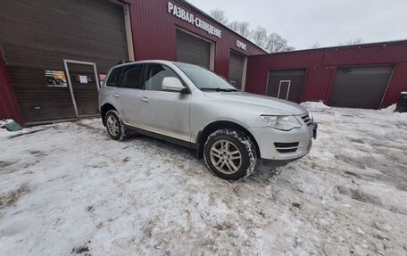 Volkswagen Touareg III, 2008 год, 850 000 рублей, 4 фотография