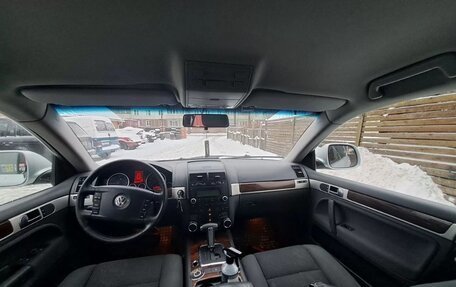 Volkswagen Touareg III, 2008 год, 850 000 рублей, 6 фотография
