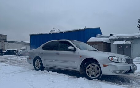 Nissan Cefiro III, 2001 год, 310 000 рублей, 7 фотография