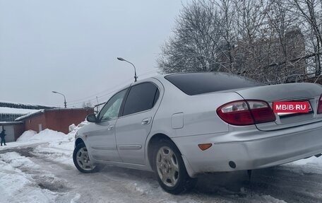 Nissan Cefiro III, 2001 год, 310 000 рублей, 4 фотография