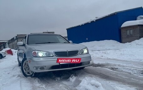 Nissan Cefiro III, 2001 год, 310 000 рублей, 8 фотография