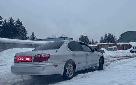 Nissan Cefiro III, 2001 год, 310 000 рублей, 6 фотография