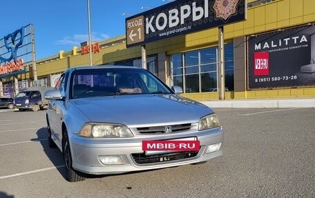 Honda Torneo, 1999 год, 440 000 рублей, 2 фотография