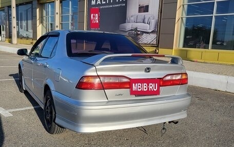 Honda Torneo, 1999 год, 440 000 рублей, 4 фотография