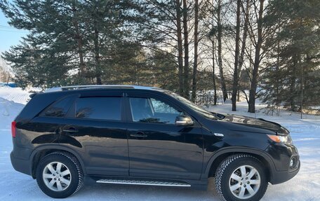 KIA Sorento II рестайлинг, 2011 год, 1 390 000 рублей, 3 фотография