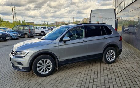 Volkswagen Tiguan II, 2020 год, 2 155 000 рублей, 3 фотография