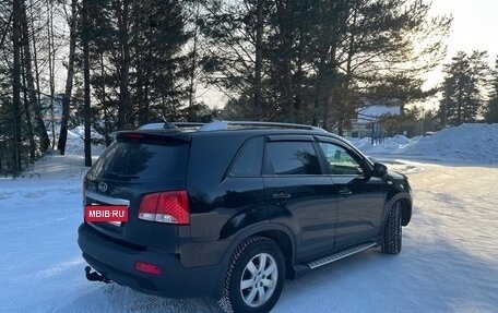KIA Sorento II рестайлинг, 2011 год, 1 390 000 рублей, 4 фотография