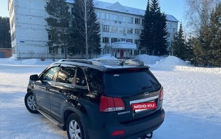 KIA Sorento II рестайлинг, 2011 год, 1 390 000 рублей, 6 фотография