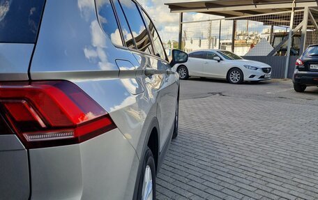 Volkswagen Tiguan II, 2020 год, 2 155 000 рублей, 7 фотография