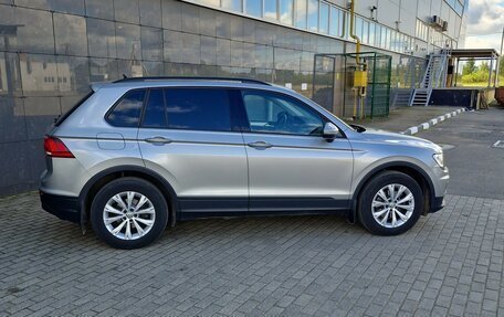 Volkswagen Tiguan II, 2020 год, 2 155 000 рублей, 9 фотография