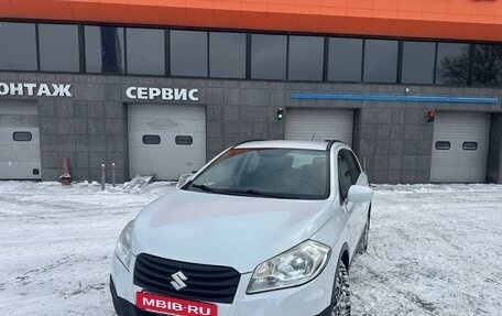 Suzuki SX4 II рестайлинг, 2014 год, 1 220 000 рублей, 2 фотография