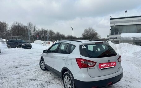 Suzuki SX4 II рестайлинг, 2014 год, 1 220 000 рублей, 4 фотография