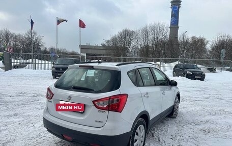 Suzuki SX4 II рестайлинг, 2014 год, 1 220 000 рублей, 5 фотография