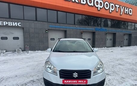 Suzuki SX4 II рестайлинг, 2014 год, 1 220 000 рублей, 3 фотография