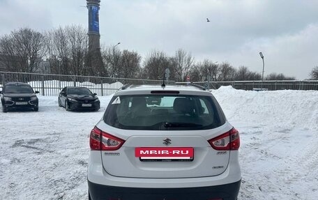 Suzuki SX4 II рестайлинг, 2014 год, 1 220 000 рублей, 6 фотография