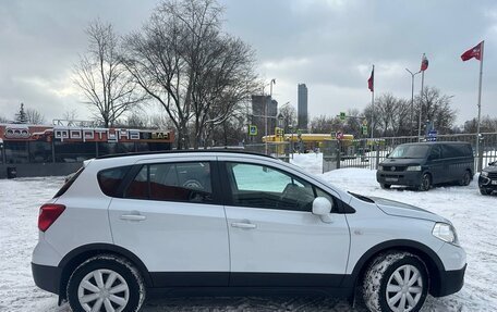 Suzuki SX4 II рестайлинг, 2014 год, 1 220 000 рублей, 7 фотография