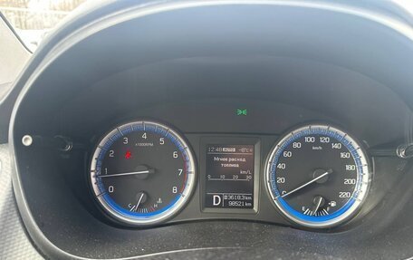 Suzuki SX4 II рестайлинг, 2014 год, 1 220 000 рублей, 13 фотография