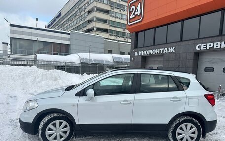 Suzuki SX4 II рестайлинг, 2014 год, 1 220 000 рублей, 8 фотография