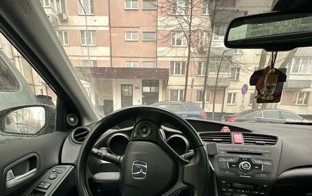 Honda Civic IX, 2013 год, 1 550 000 рублей, 5 фотография