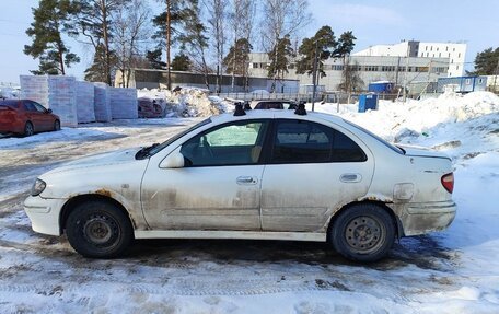 Nissan Bluebird Sylphy II, 2001 год, 300 000 рублей, 3 фотография