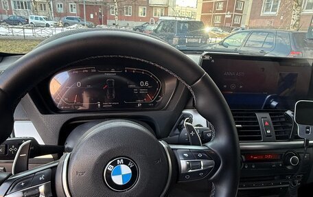 BMW X6, 2008 год, 1 800 000 рублей, 7 фотография