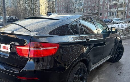 BMW X6, 2008 год, 1 800 000 рублей, 4 фотография