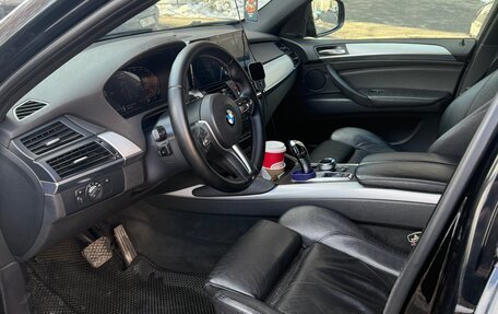 BMW X6, 2008 год, 1 800 000 рублей, 6 фотография