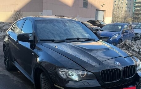 BMW X6, 2008 год, 1 800 000 рублей, 3 фотография