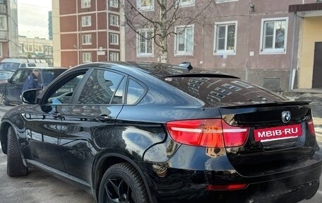 BMW X6, 2008 год, 1 800 000 рублей, 9 фотография