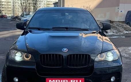 BMW X6, 2008 год, 1 800 000 рублей, 2 фотография