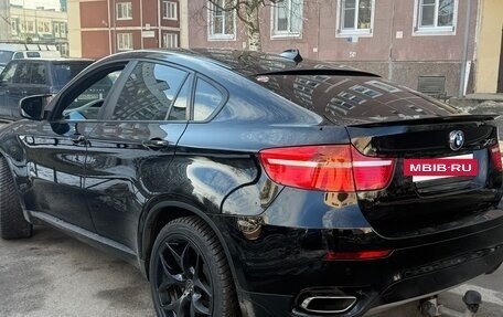 BMW X6, 2008 год, 1 800 000 рублей, 5 фотография