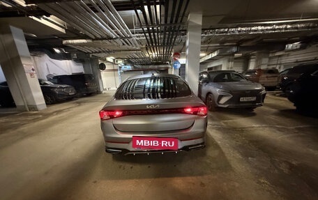 KIA K5, 2022 год, 2 750 000 рублей, 5 фотография