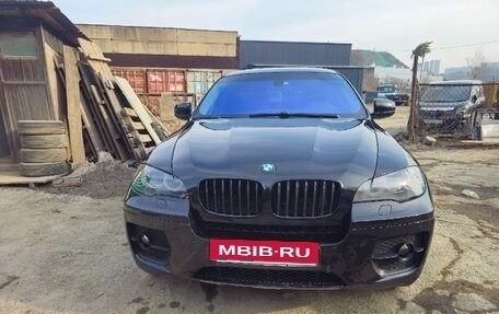 BMW X6, 2010 год, 2 200 000 рублей, 12 фотография