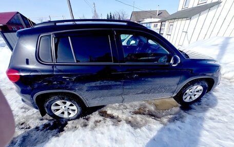 Volkswagen Tiguan I, 2013 год, 1 000 000 рублей, 4 фотография