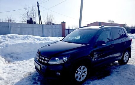 Volkswagen Tiguan I, 2013 год, 1 000 000 рублей, 7 фотография