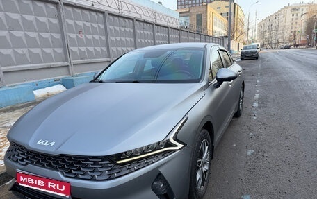 KIA K5, 2022 год, 2 750 000 рублей, 9 фотография