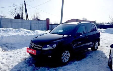 Volkswagen Tiguan I, 2013 год, 1 000 000 рублей, 8 фотография